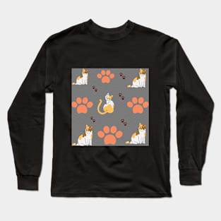 Cool Cats II Long Sleeve T-Shirt